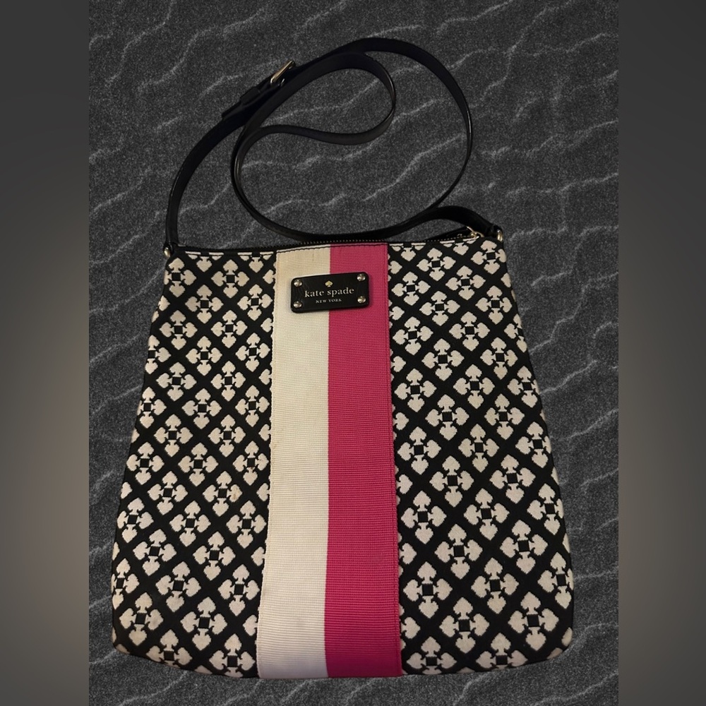 Kate Spade ♠️ Victoria Crossbody Bag